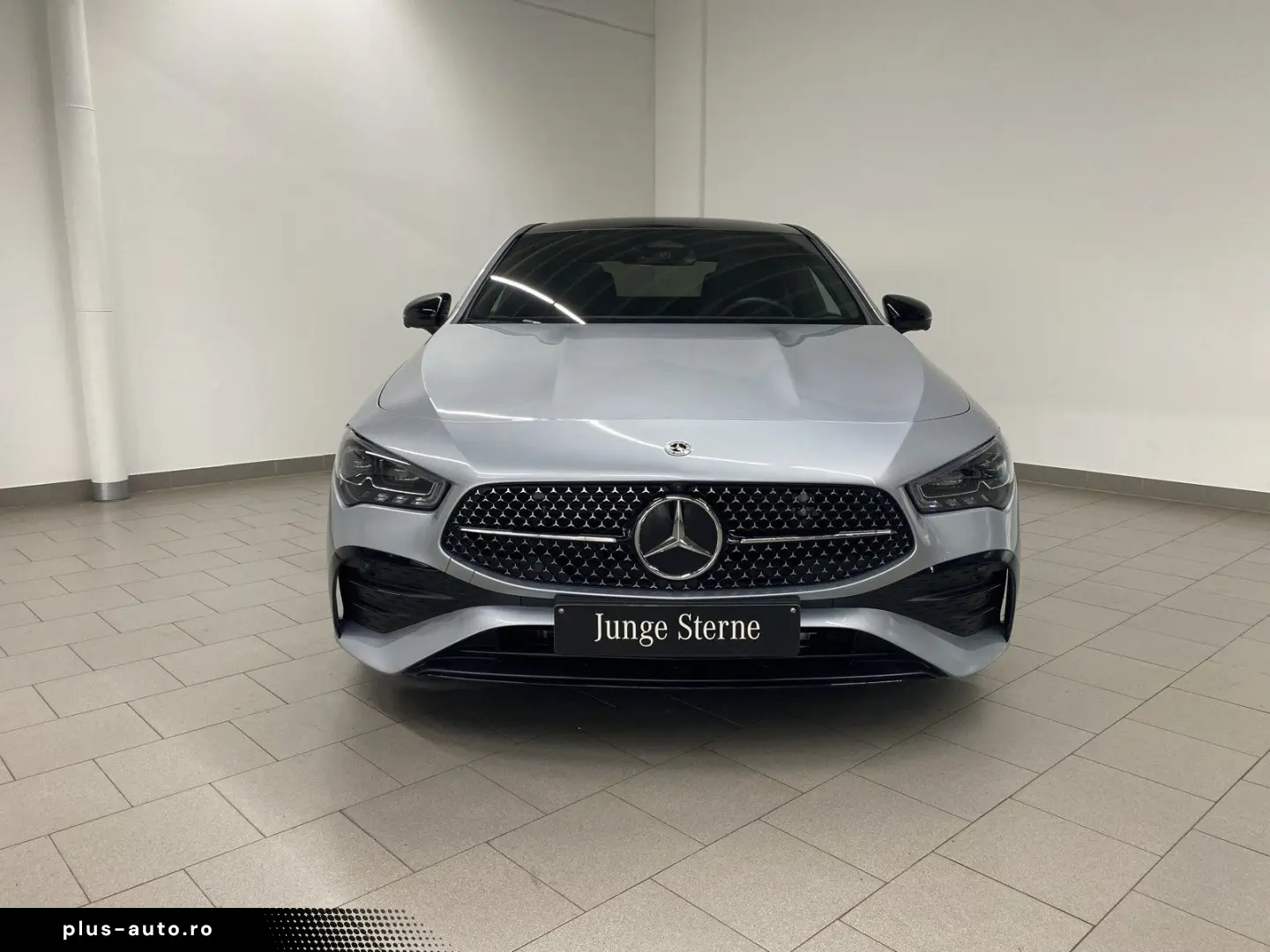 MERCEDES-BENZ CLA 220 d Coupé AMG