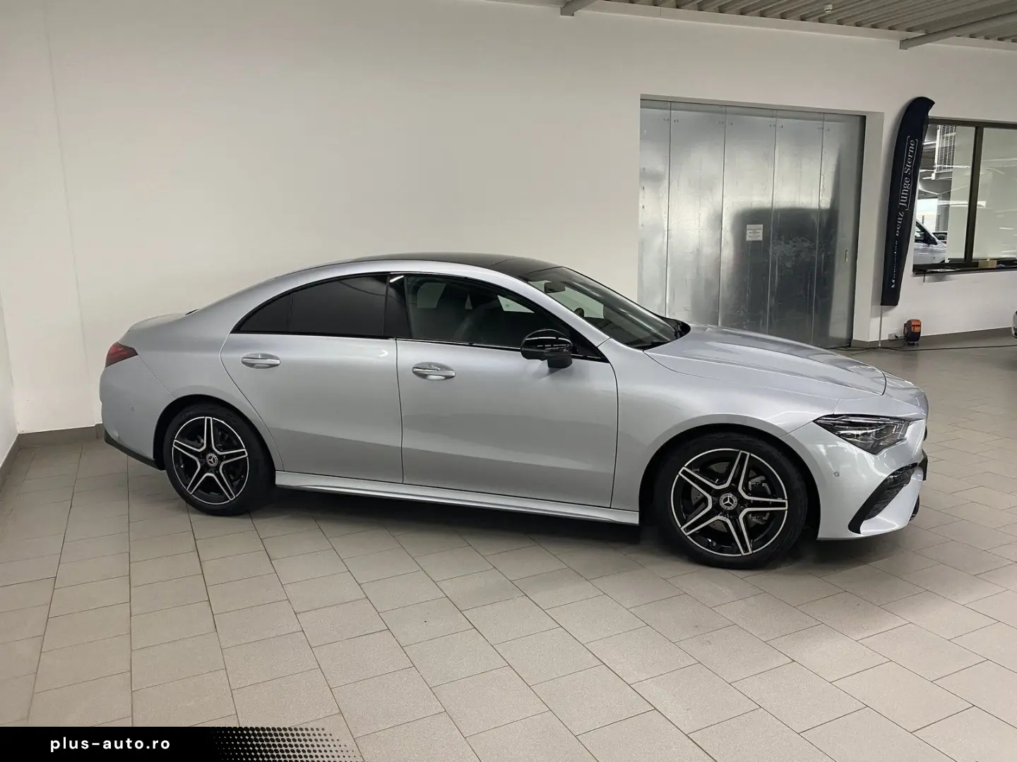 MERCEDES-BENZ CLA 220 d Coupé AMG