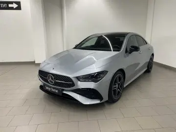 MERCEDES-BENZ CLA 220 d Coupé AMG