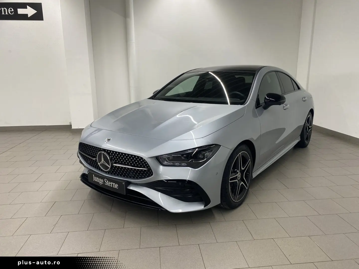 MERCEDES-BENZ CLA 220 d Coupé AMG