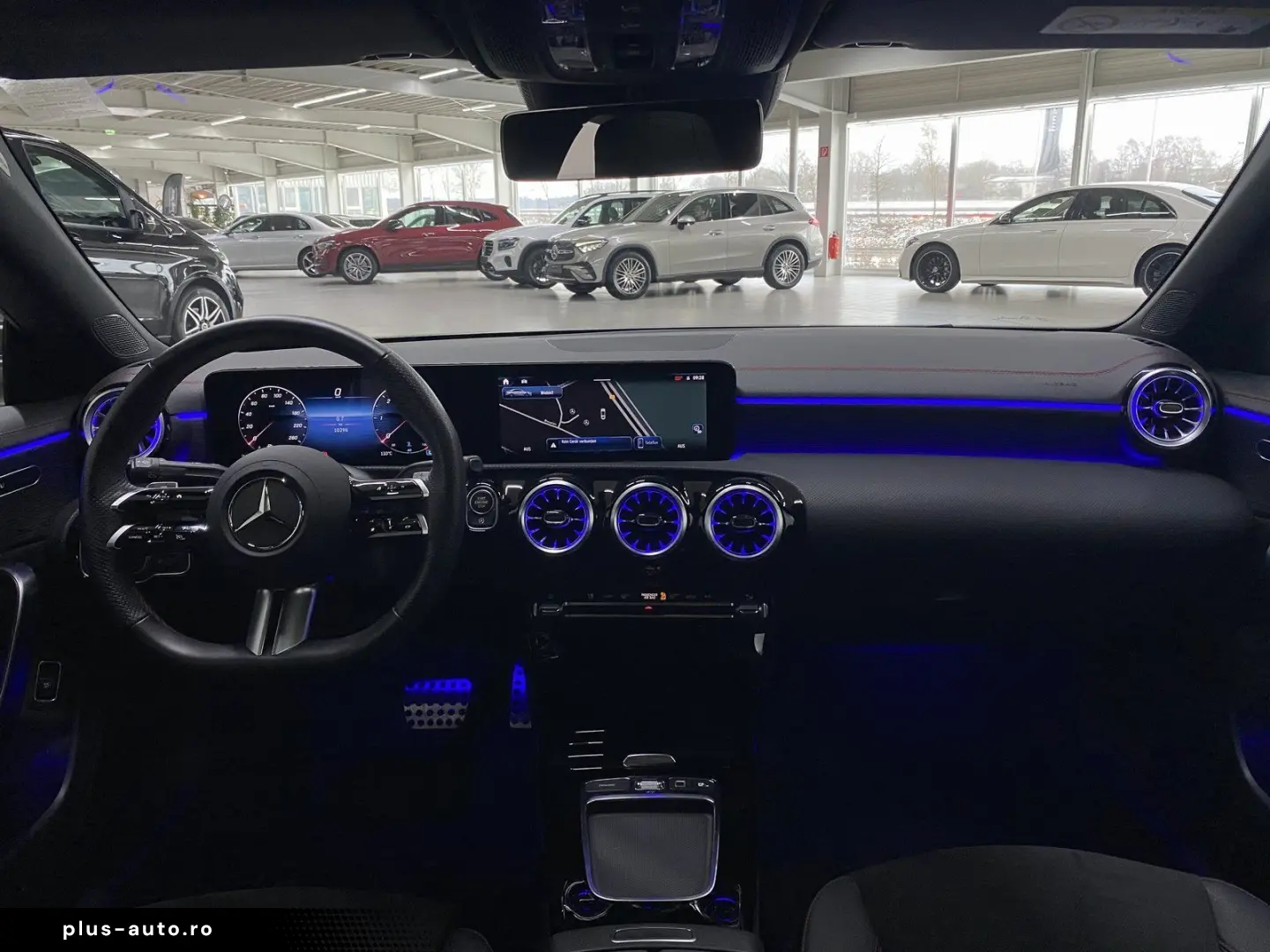 MERCEDES-BENZ CLA 220 d Coupé AMG