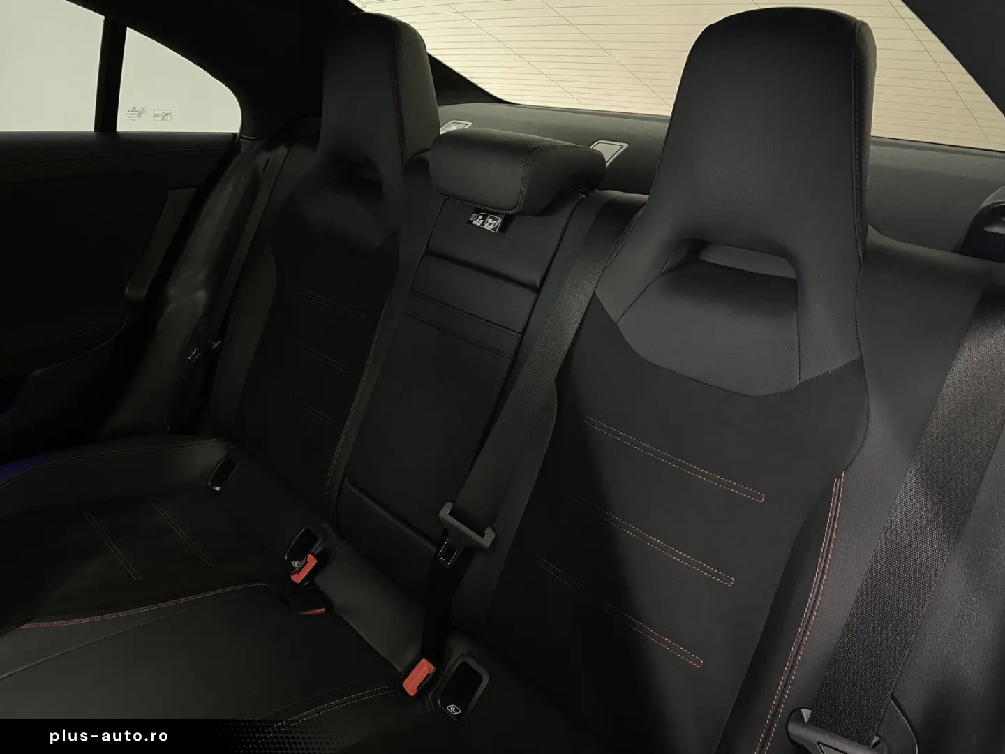 MERCEDES-BENZ CLA 220 d Coupé AMG