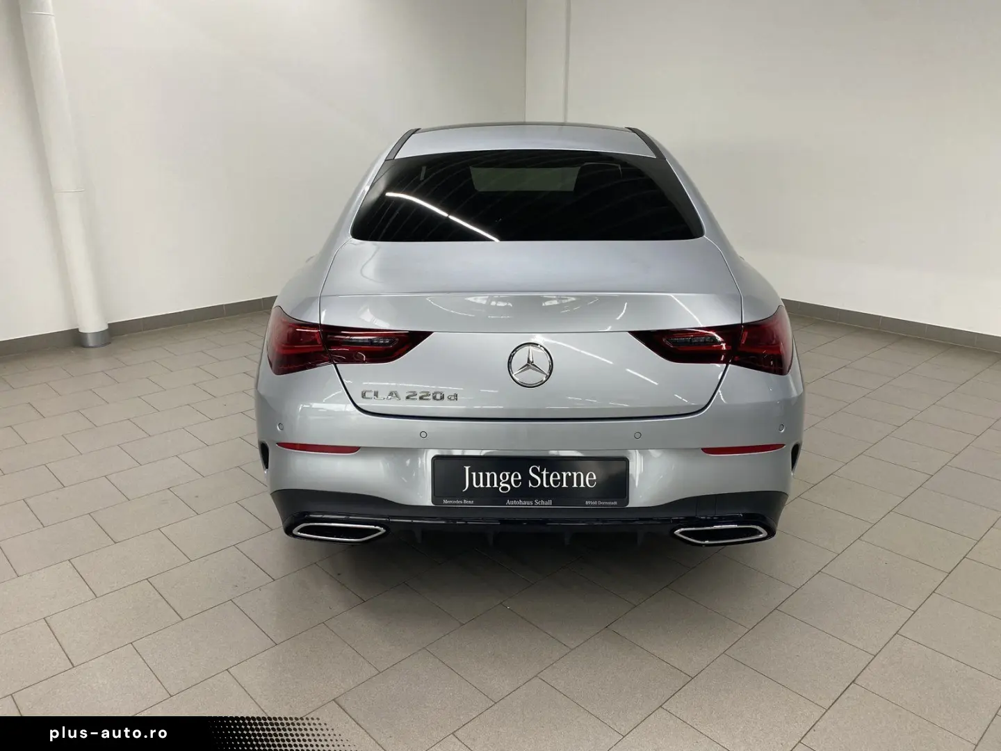 MERCEDES-BENZ CLA 220 d Coupé AMG