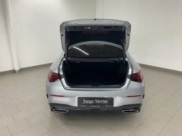 MERCEDES-BENZ CLA 220 d Coupé AMG