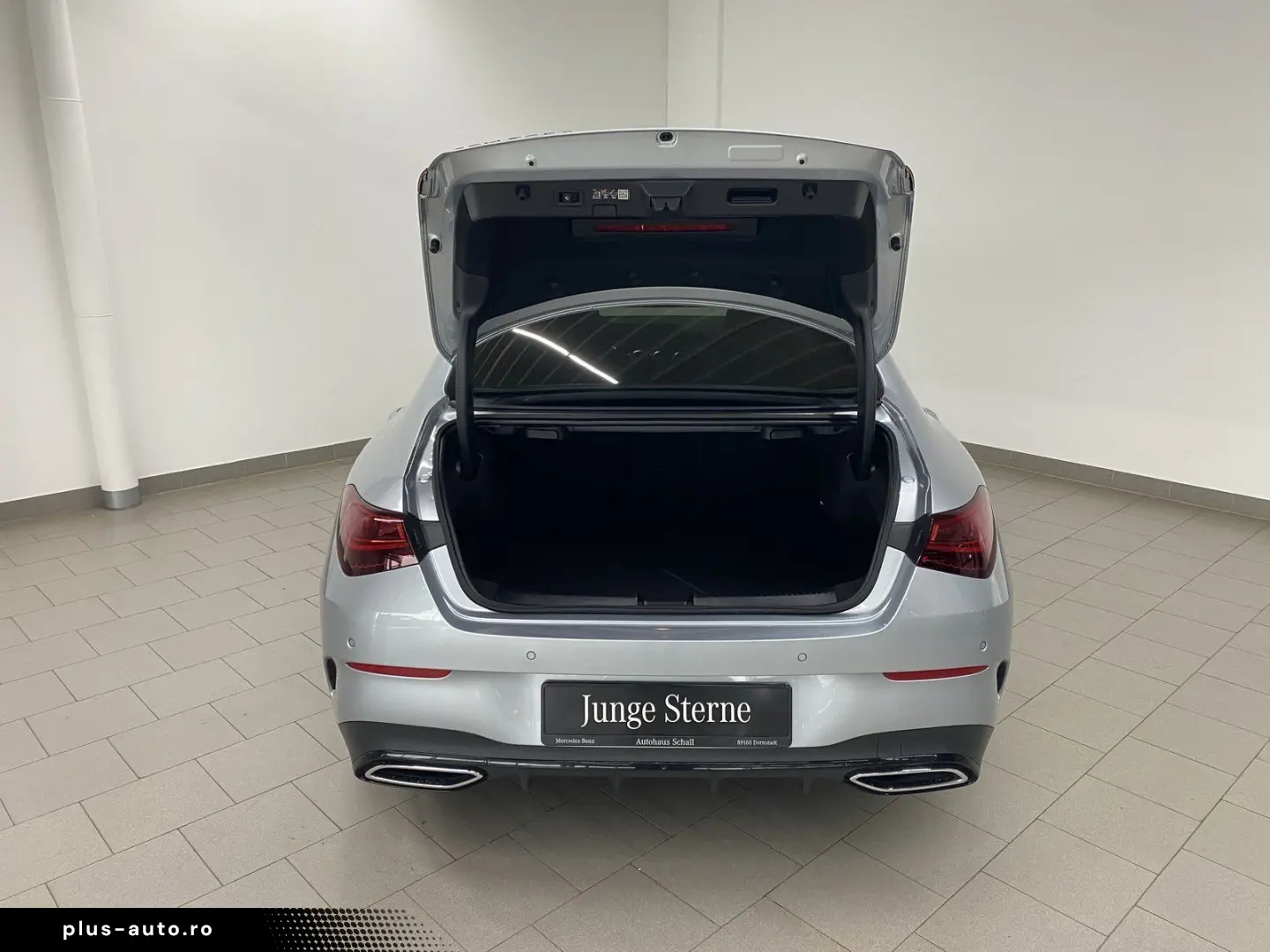 MERCEDES-BENZ CLA 220 d Coupé AMG