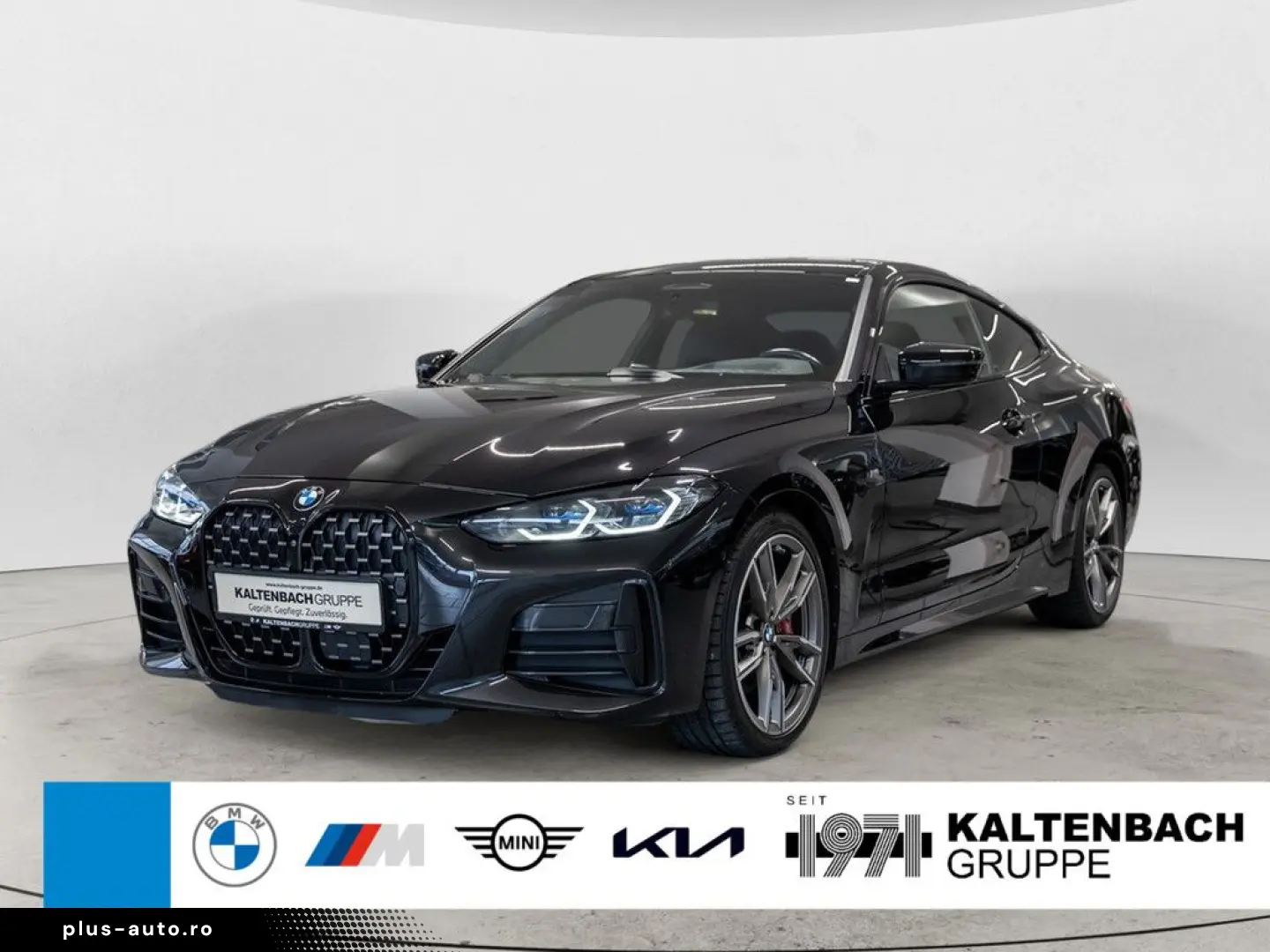 BMW M440i Coupe xDrive AHK HUD 360  LASER LED W-LAN