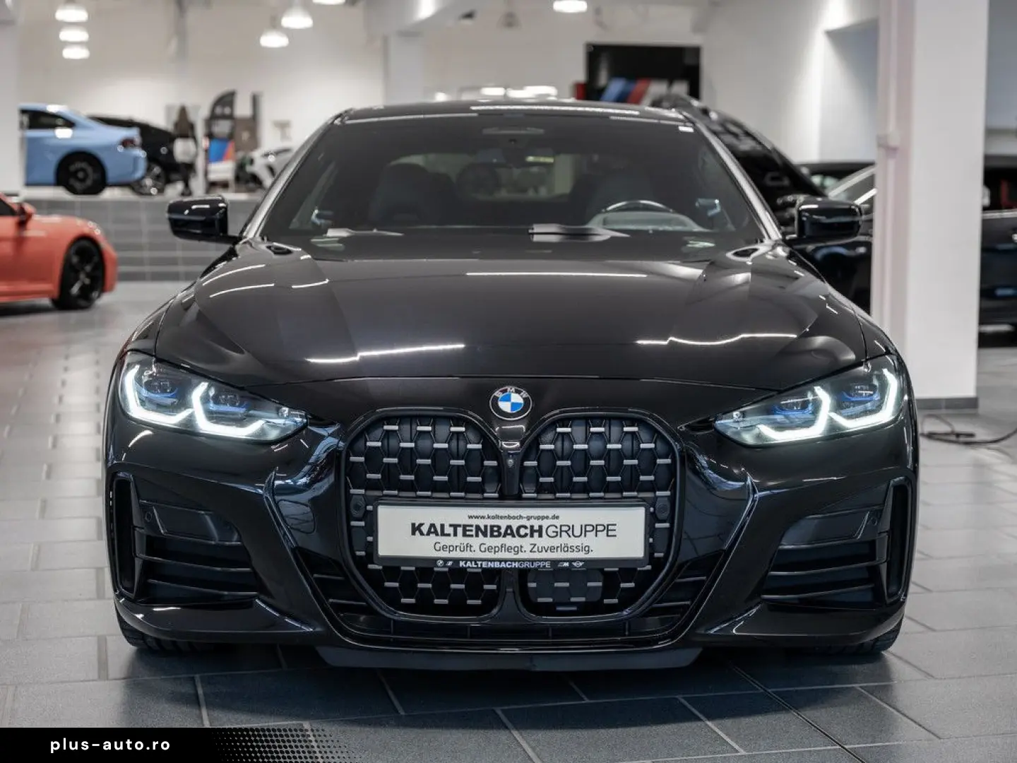 BMW M440i Coupe xDrive AHK HUD 360  LASER LED W-LAN