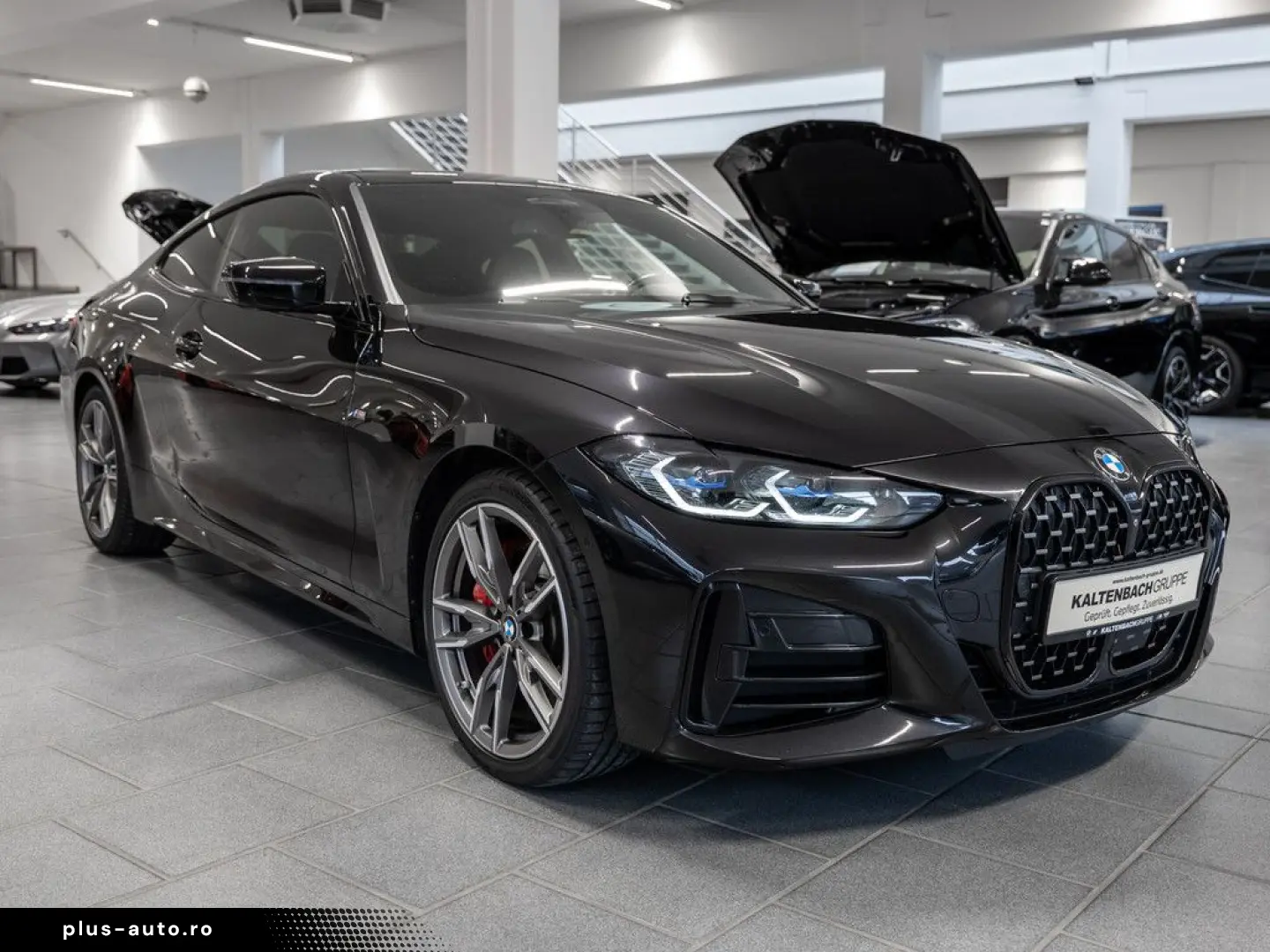 BMW M440i Coupe xDrive AHK HUD 360  LASER LED W-LAN