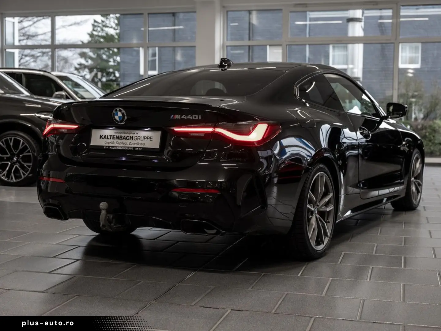 BMW M440i Coupe xDrive AHK HUD 360  LASER LED W-LAN