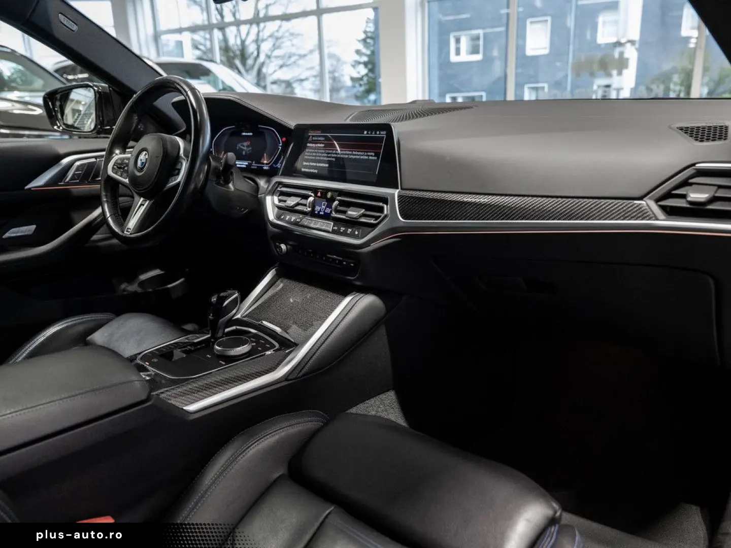 BMW M440i Coupe xDrive AHK HUD 360  LASER LED W-LAN