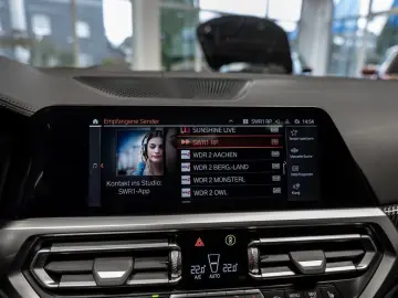 BMW M440i Coupe xDrive AHK HUD 360  LASER LED W-LAN