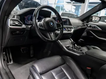 BMW M440i Coupe xDrive AHK HUD 360  LASER LED W-LAN