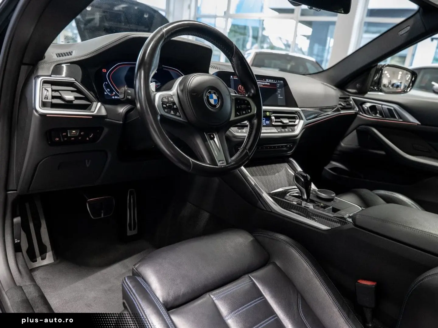 BMW M440i Coupe xDrive AHK HUD 360  LASER LED W-LAN