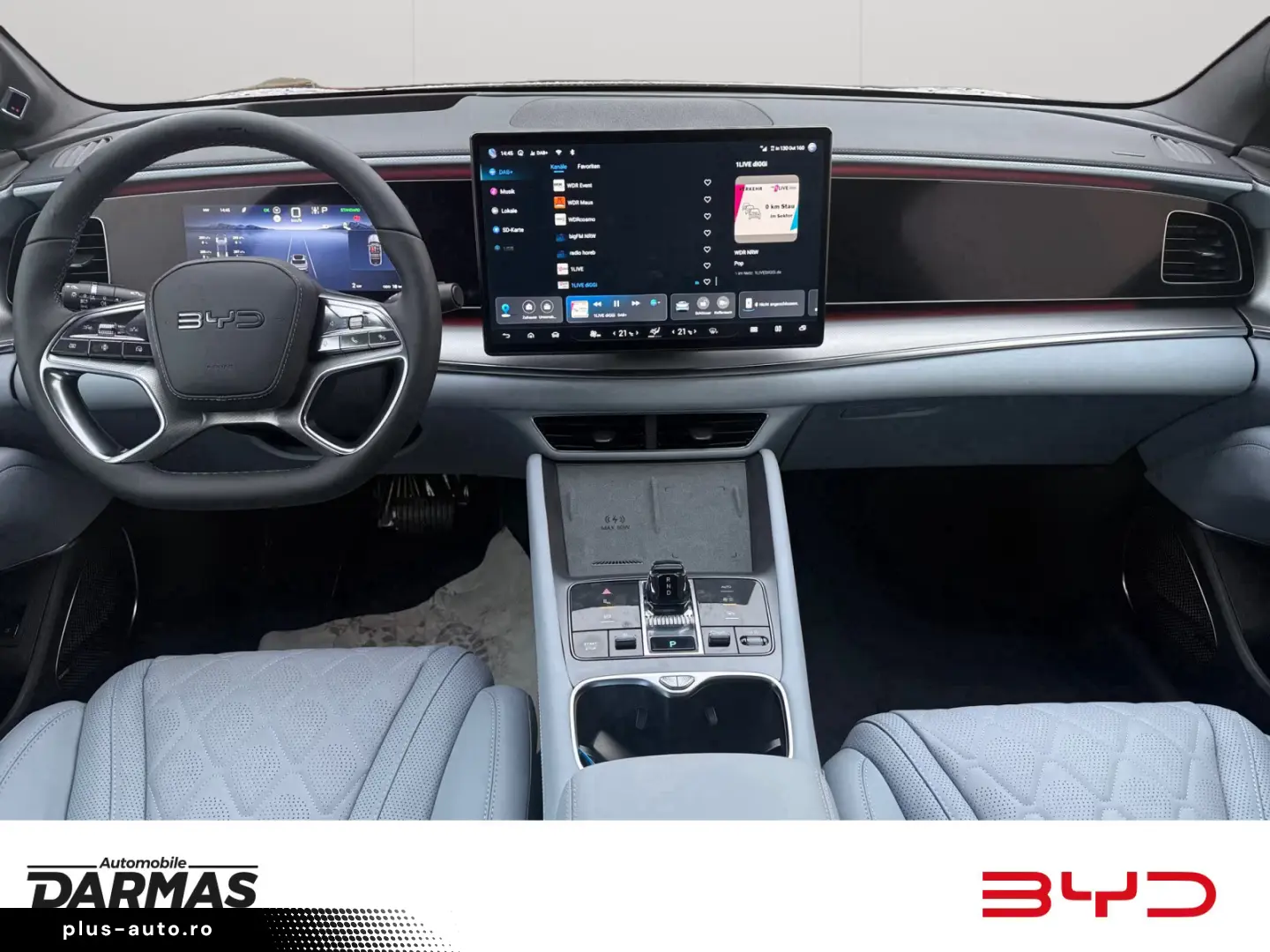 BYD SEALION 7 Excellence AWD