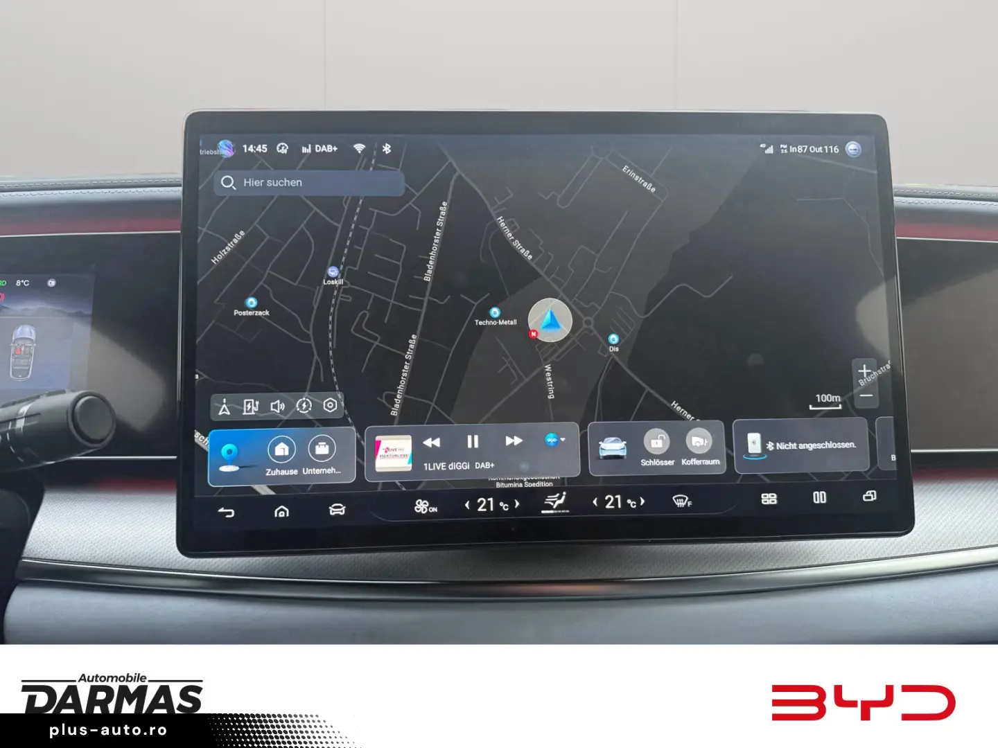 BYD SEALION 7 Excellence AWD