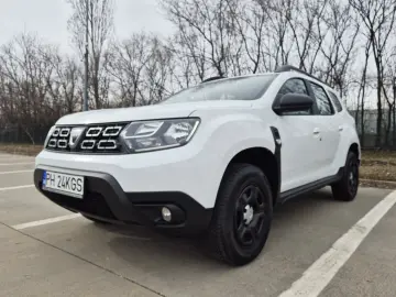 Dacia Duster 1.5 Blue dCi 4WD Prestige