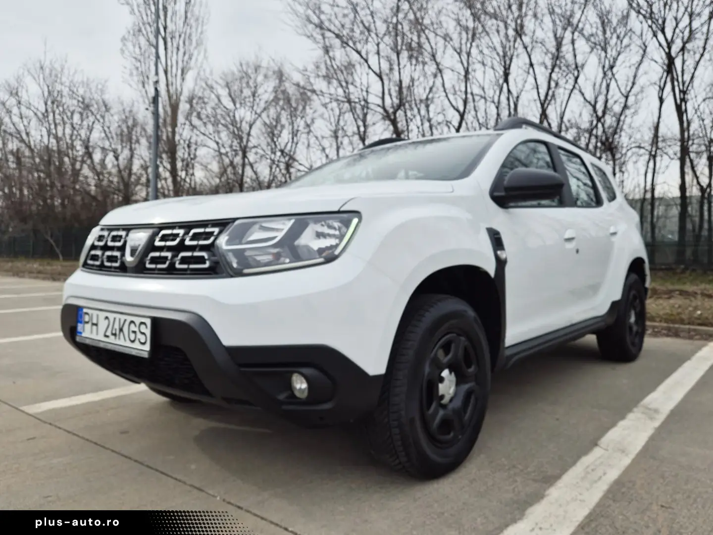 Dacia Duster 1.5 Blue dCi 4WD Prestige
