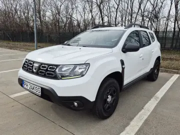 Dacia Duster 1.5 Blue dCi 4WD Prestige