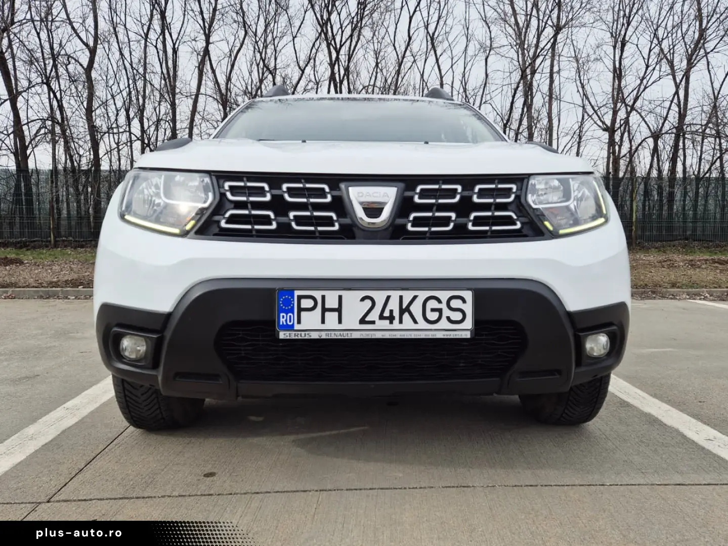 Dacia Duster 1.5 Blue dCi 4WD Prestige