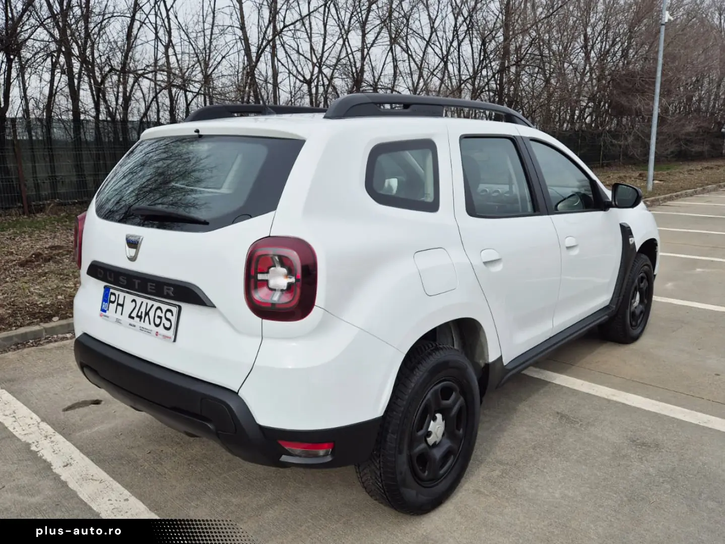 Dacia Duster 1.5 Blue dCi 4WD Prestige