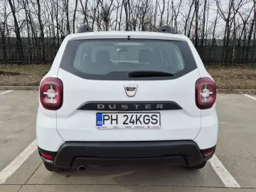 Dacia Duster 1.5 Blue dCi 4WD Prestige