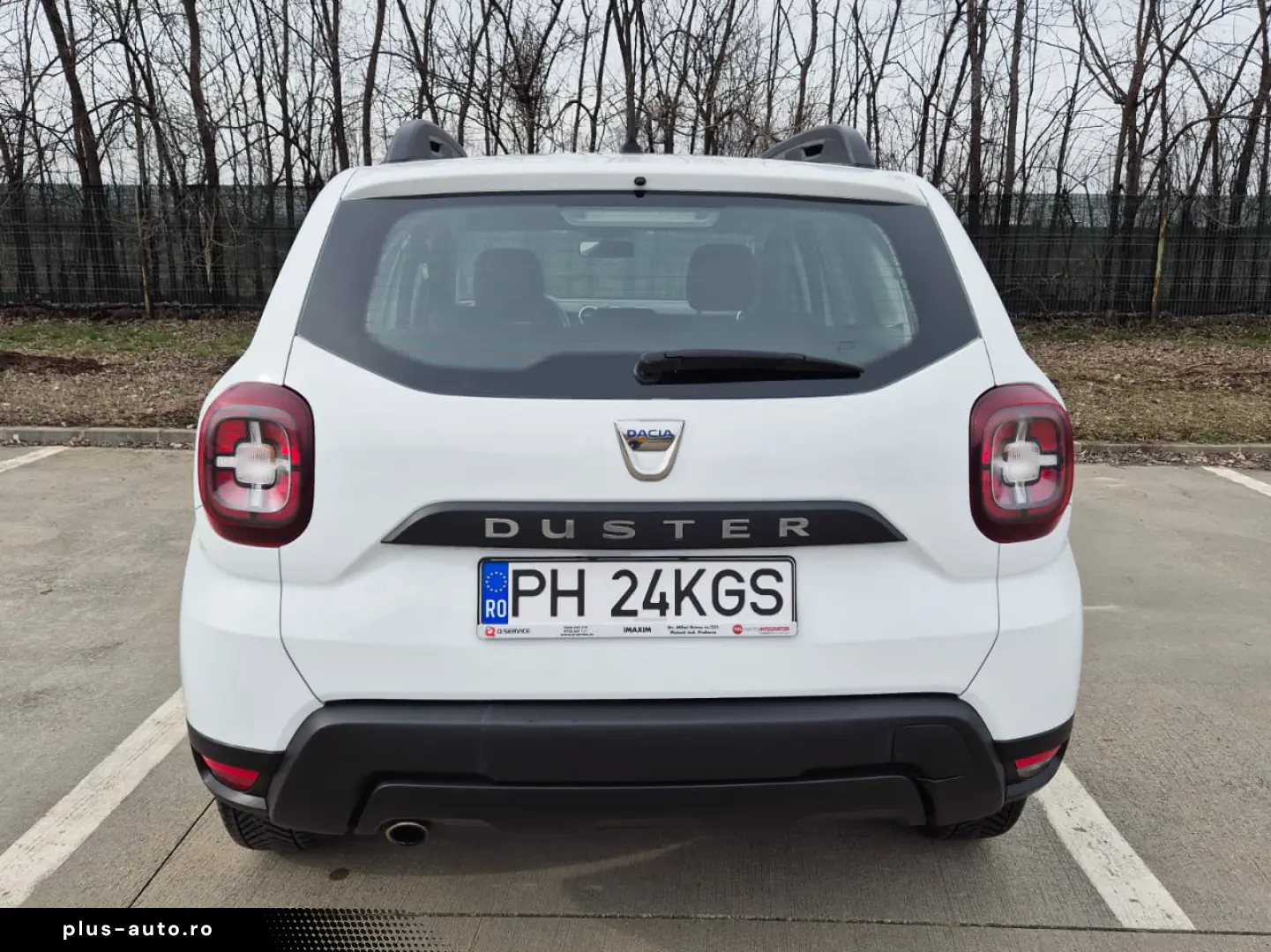 Dacia Duster 1.5 Blue dCi 4WD Prestige