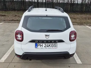 Dacia Duster 1.5 Blue dCi 4WD Prestige