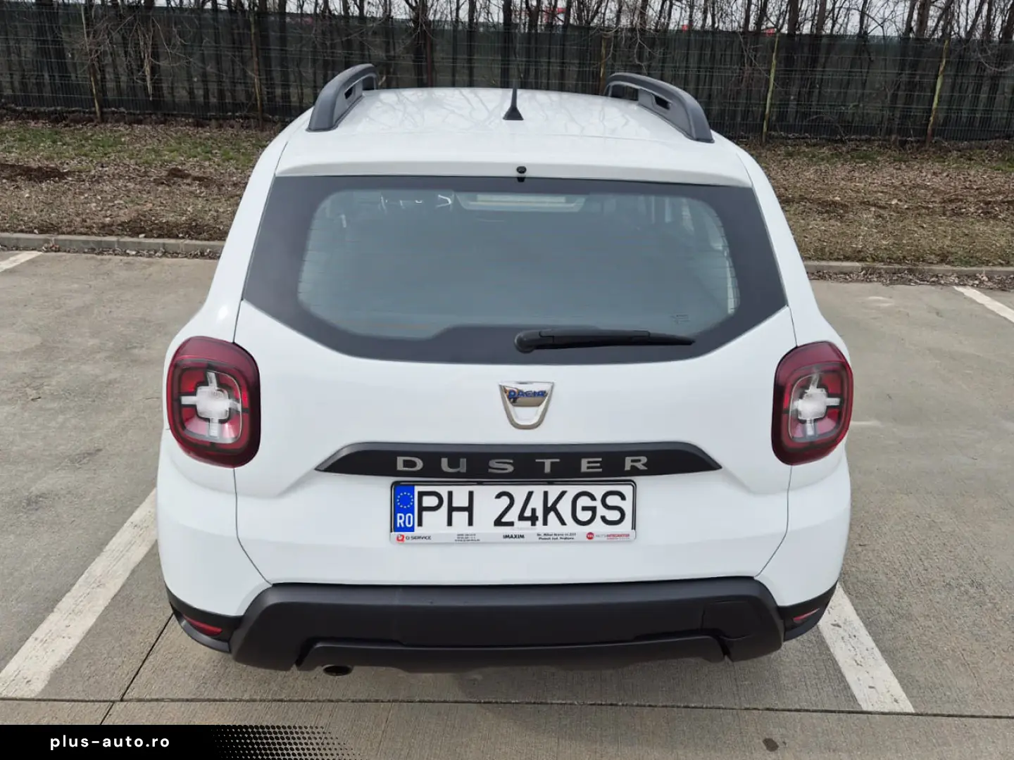 Dacia Duster 1.5 Blue dCi 4WD Prestige