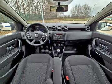 Dacia Duster 1.5 Blue dCi 4WD Prestige