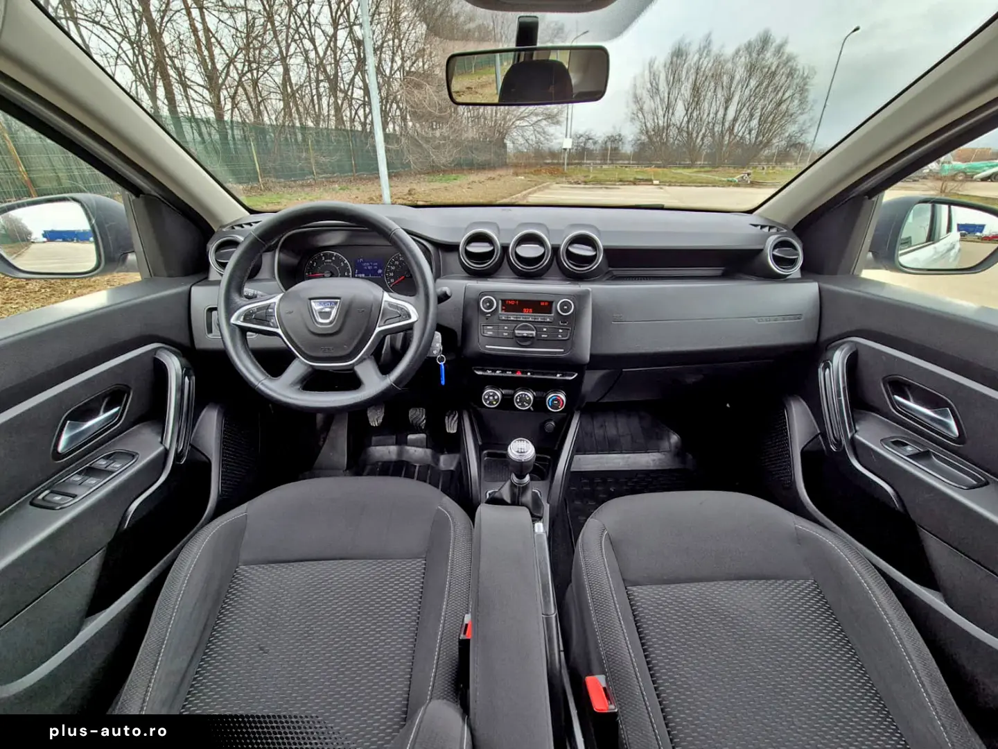 Dacia Duster 1.5 Blue dCi 4WD Prestige