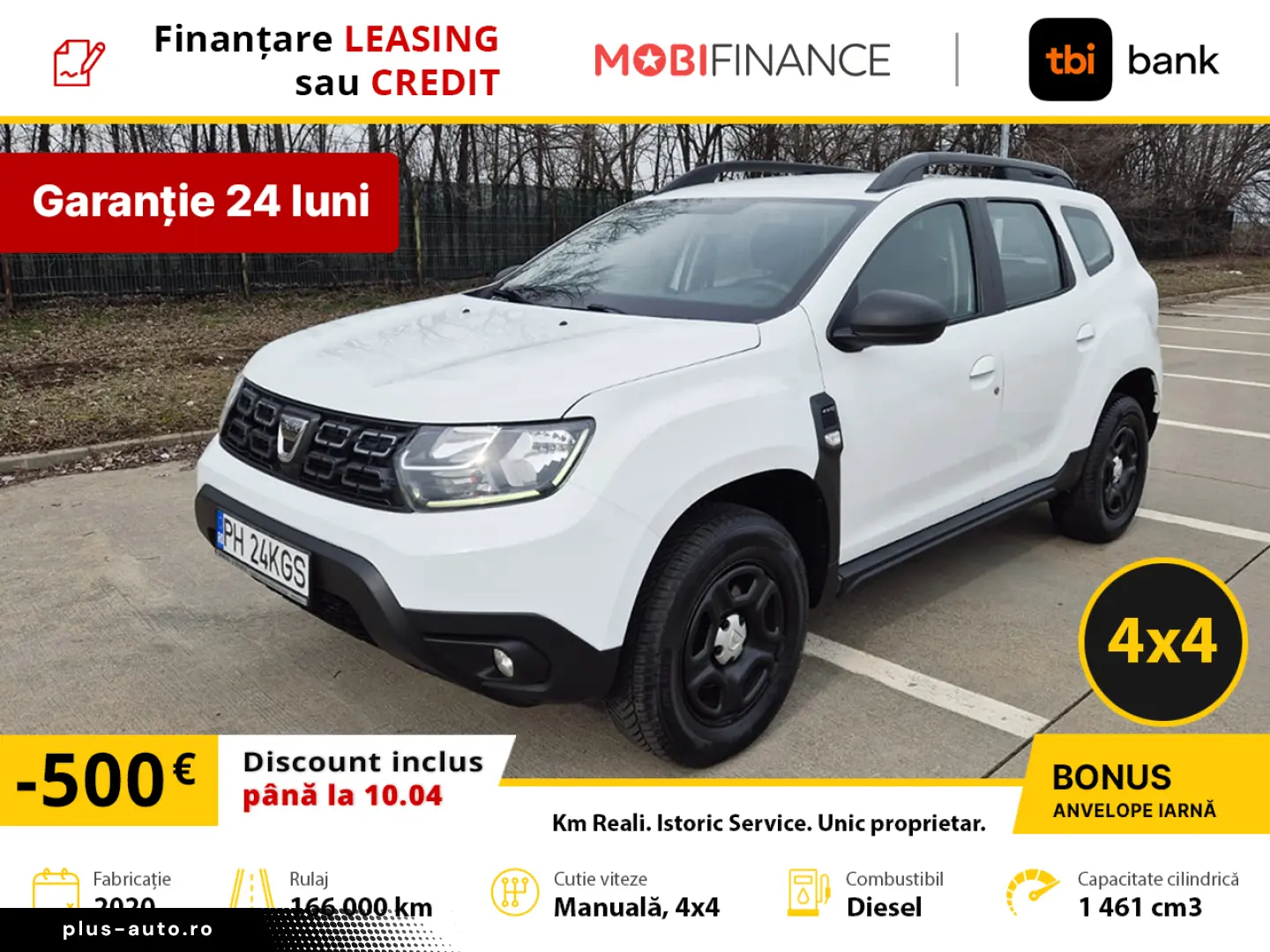 Dacia Duster 1.5 Blue dCi 4WD Prestige