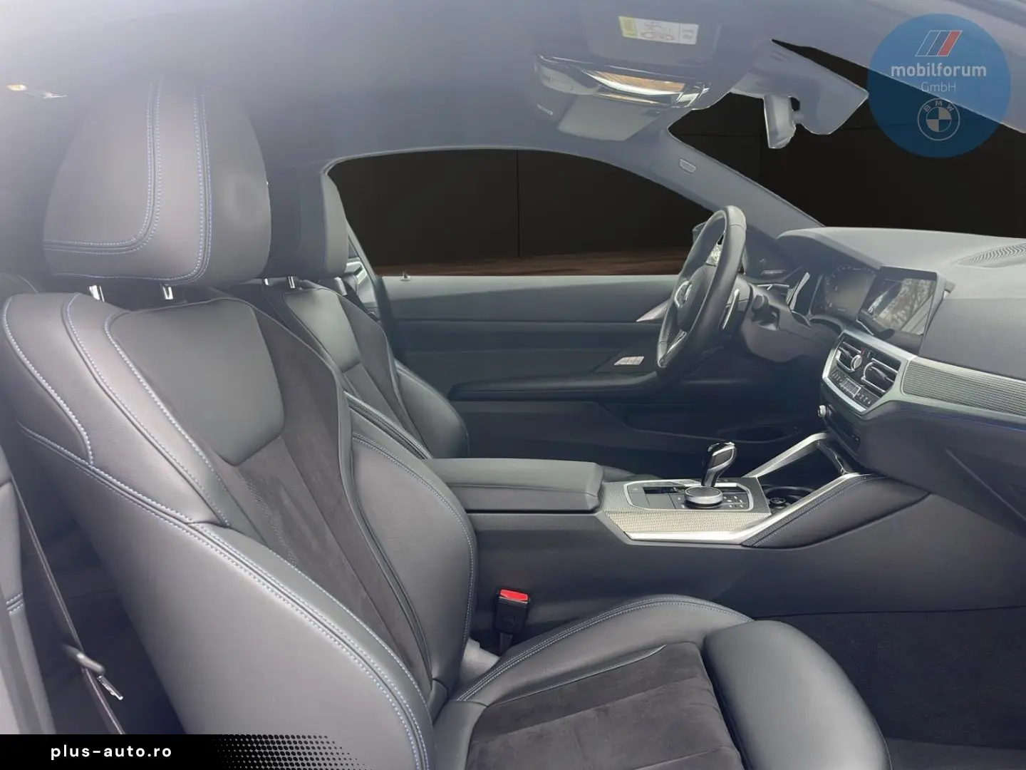 BMW M440d xDrive Coupe M-Sport 360 Kamera LenkradHZG