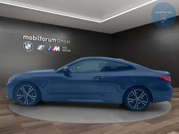 BMW M440d xDrive Coupe M-Sport 360 Kamera LenkradHZG