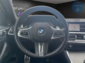 BMW M440d xDrive Coupe M-Sport 360 Kamera LenkradHZG