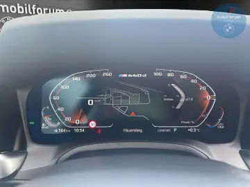 BMW M440d xDrive Coupe M-Sport 360 Kamera LenkradHZG