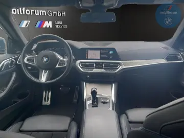 BMW M440d xDrive Coupe M-Sport 360 Kamera LenkradHZG