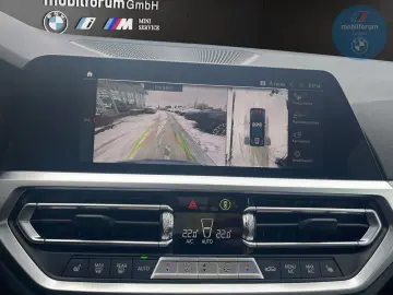 BMW M440d xDrive Coupe M-Sport 360 Kamera LenkradHZG