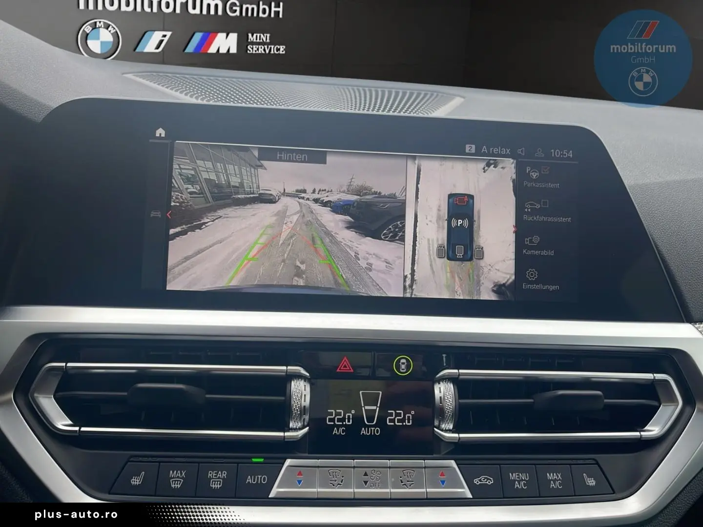 BMW M440d xDrive Coupe M-Sport 360 Kamera LenkradHZG