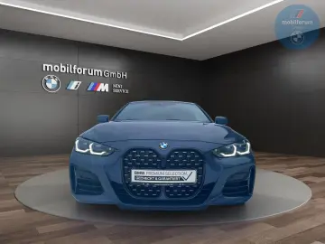 BMW M440d xDrive Coupe M-Sport 360 Kamera LenkradHZG