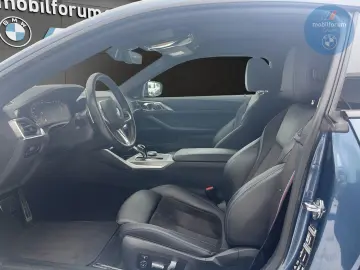 BMW M440d xDrive Coupe M-Sport 360 Kamera LenkradHZG