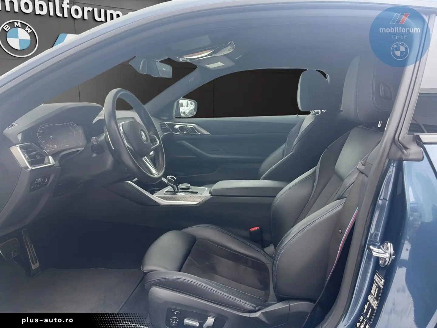 BMW M440d xDrive Coupe M-Sport 360 Kamera LenkradHZG