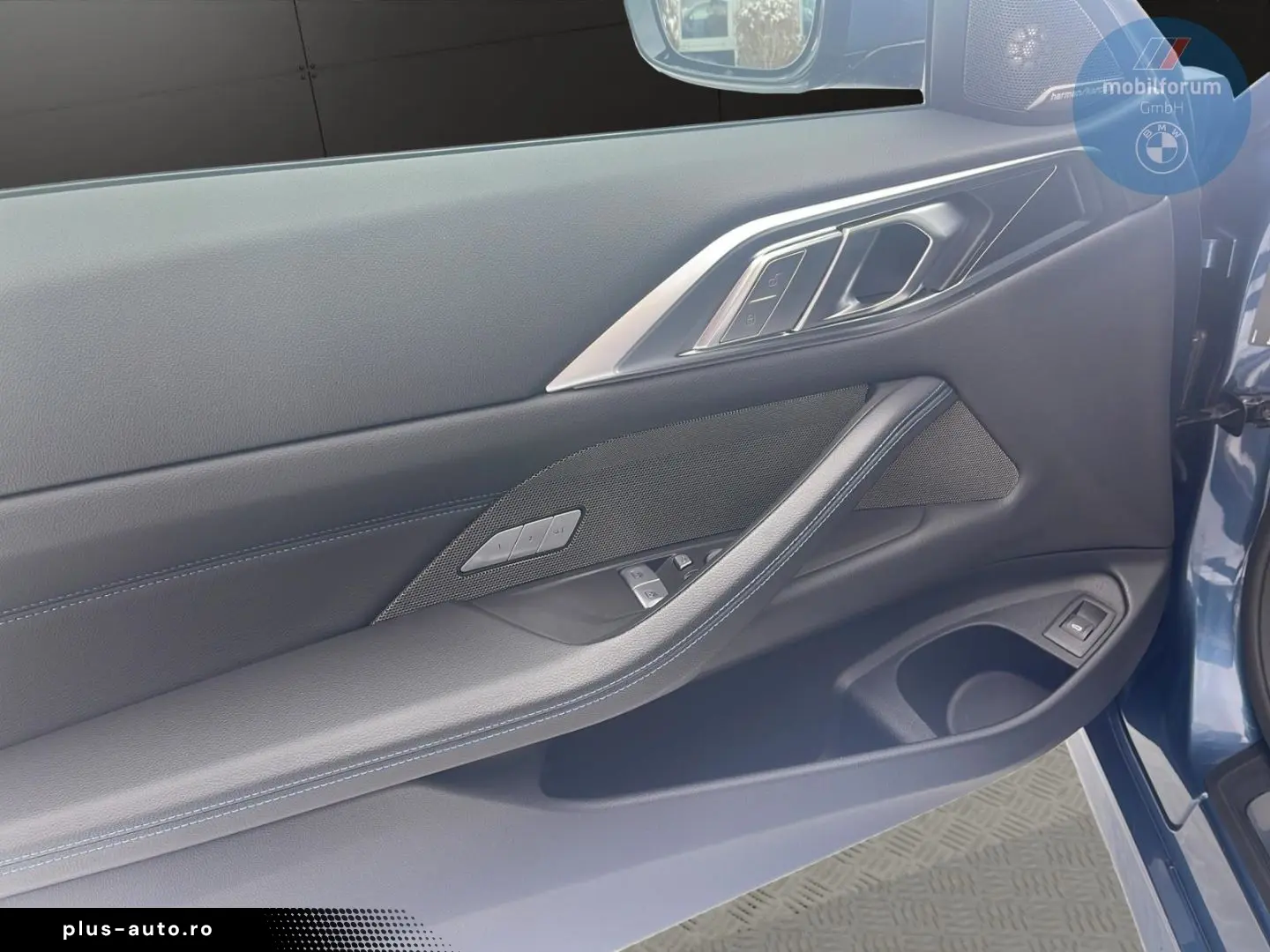 BMW M440d xDrive Coupe M-Sport 360 Kamera LenkradHZG