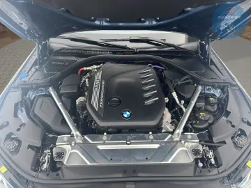 BMW M440d xDrive Coupe M-Sport 360 Kamera LenkradHZG