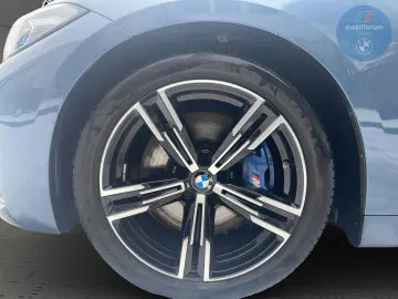 BMW M440d xDrive Coupe M-Sport 360 Kamera LenkradHZG