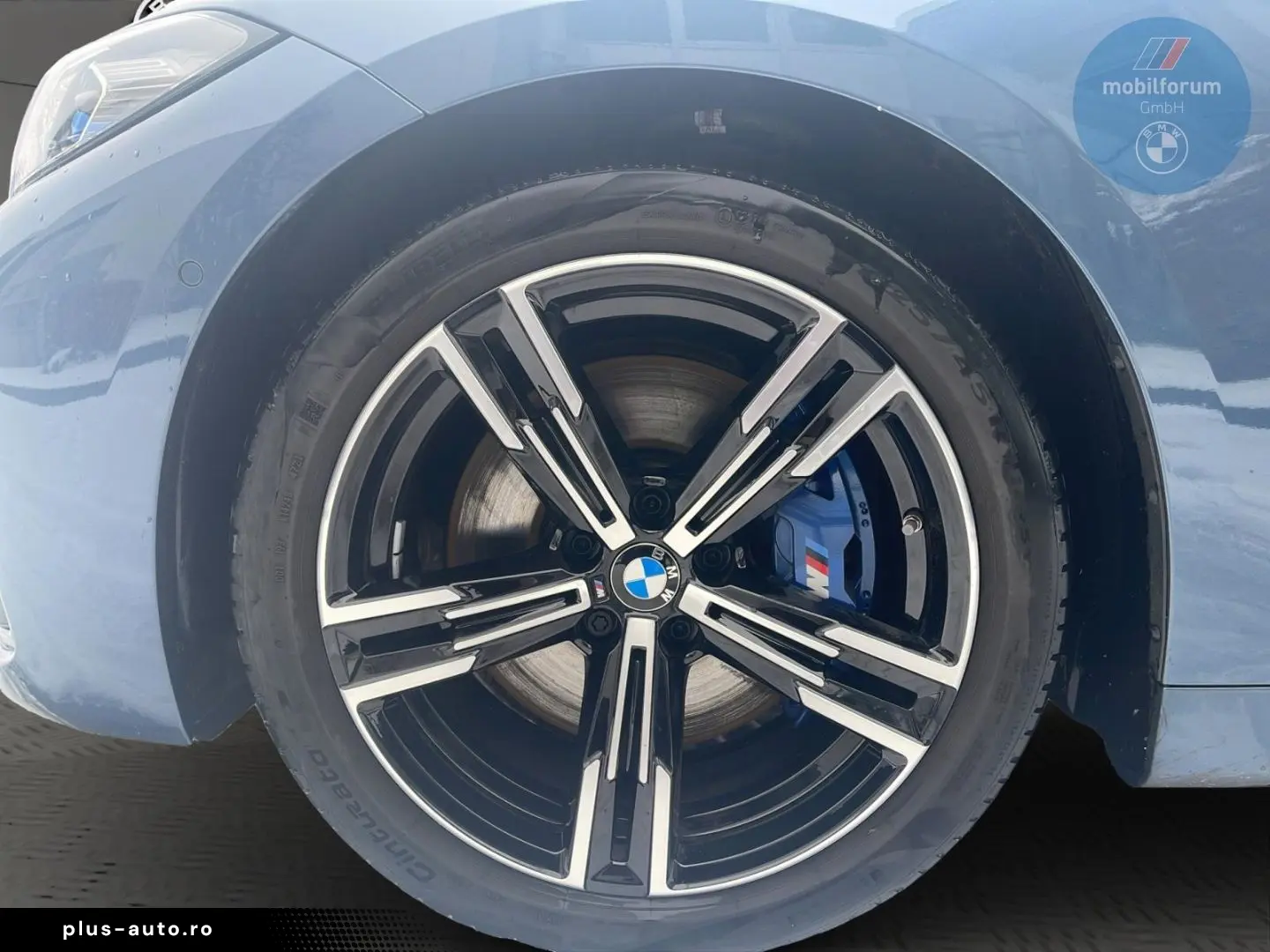BMW M440d xDrive Coupe M-Sport 360 Kamera LenkradHZG