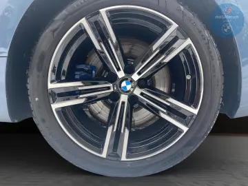 BMW M440d xDrive Coupe M-Sport 360 Kamera LenkradHZG