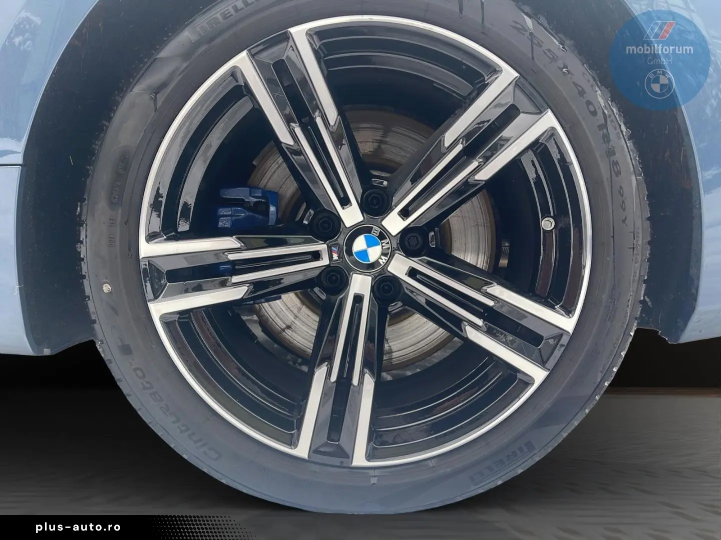 BMW M440d xDrive Coupe M-Sport 360 Kamera LenkradHZG