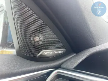 BMW M440d xDrive Coupe M-Sport 360 Kamera LenkradHZG