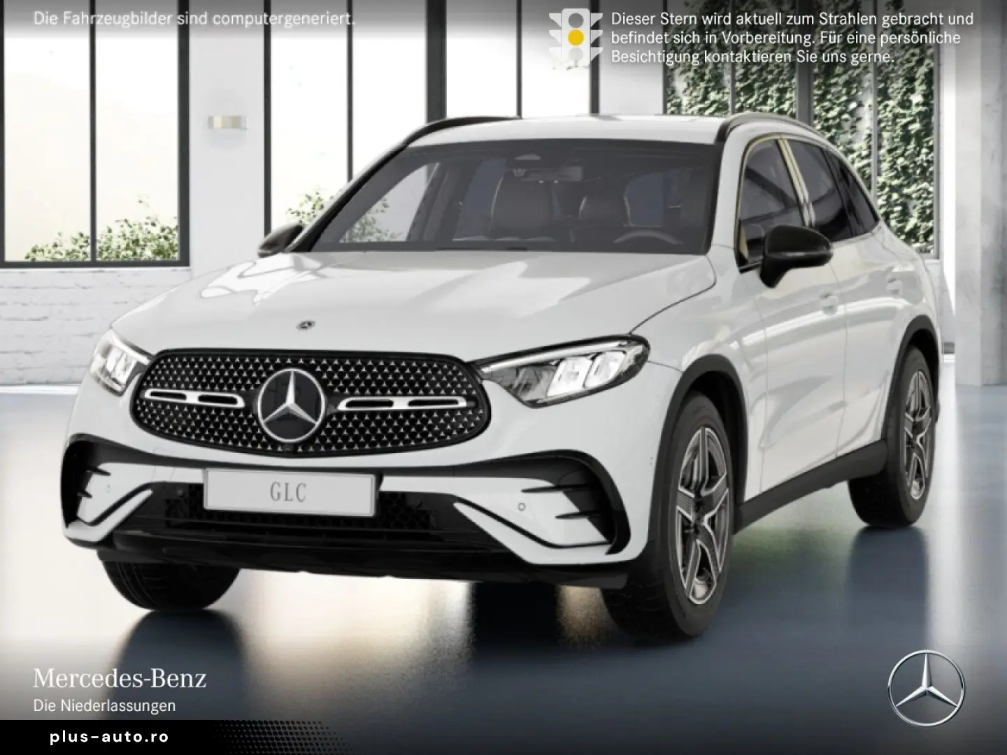 MERCEDES-BENZ GLC 200 4M AMG