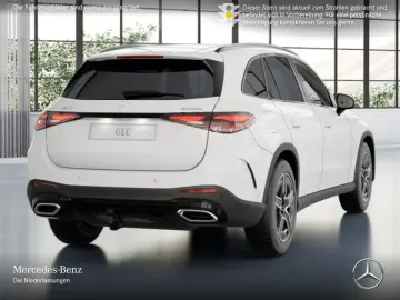 MERCEDES-BENZ GLC 200 4M AMG